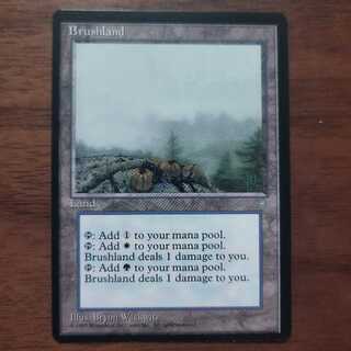 Brushland 1枚