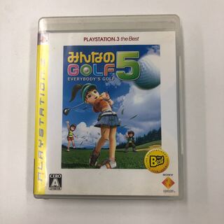 Everybody's Golf 5 202