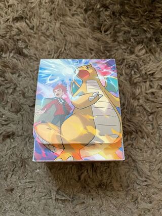 Lance&Dragonite Deck Case