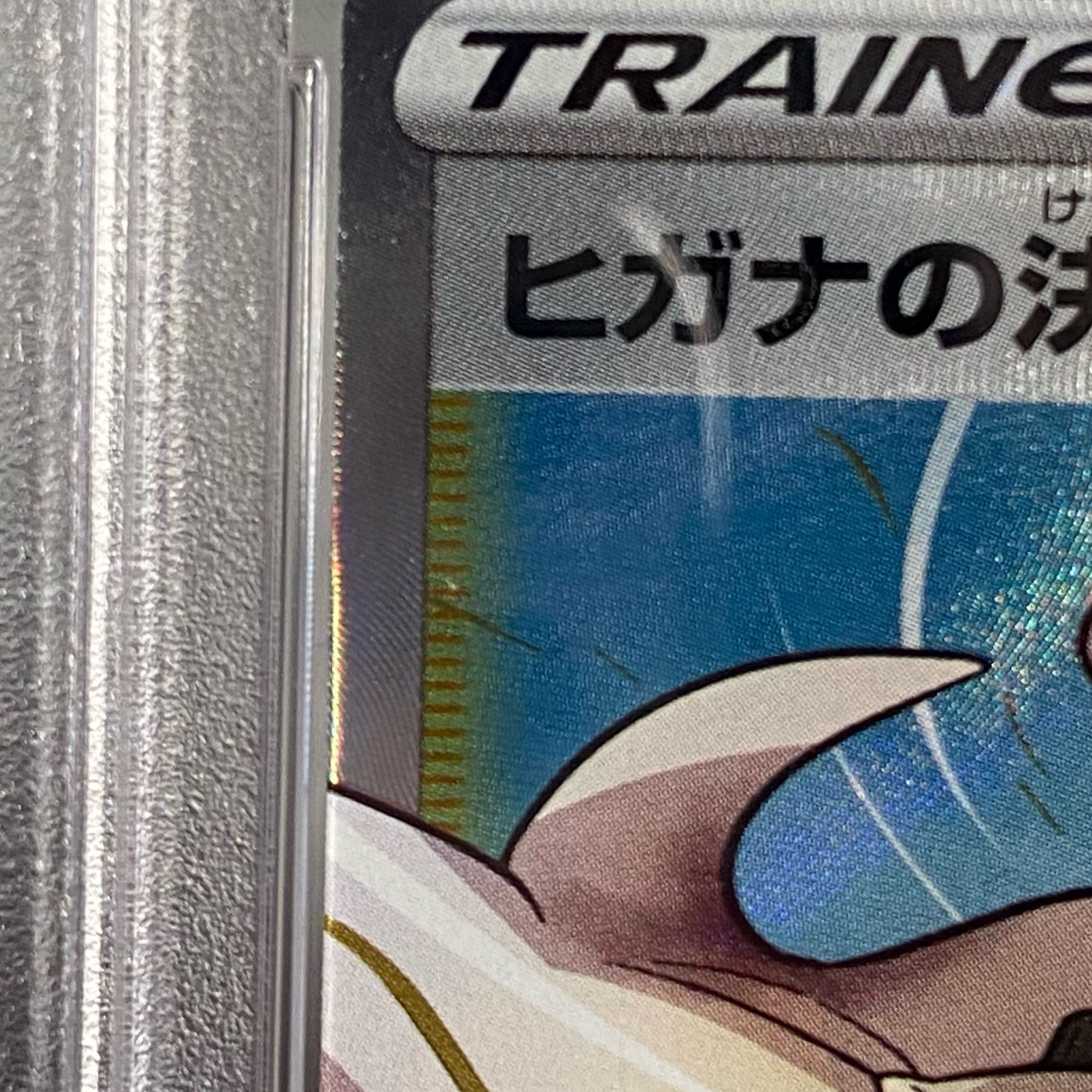 [PSA10] Zinnia's Determination SR 079/067