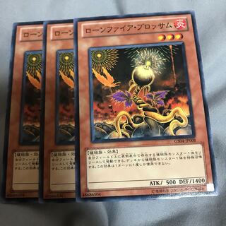 マドレース ローンファイア・ブロッサム