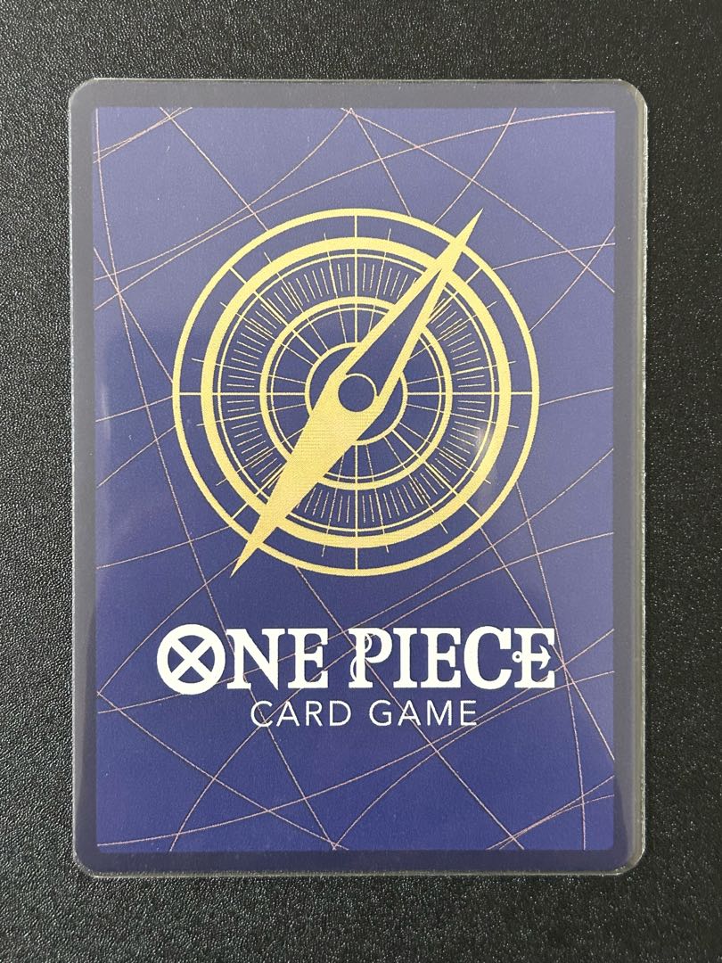 カリファ(パラレル) P-R OP03-081