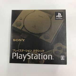 プレイステーション クラシック 中古品 194
