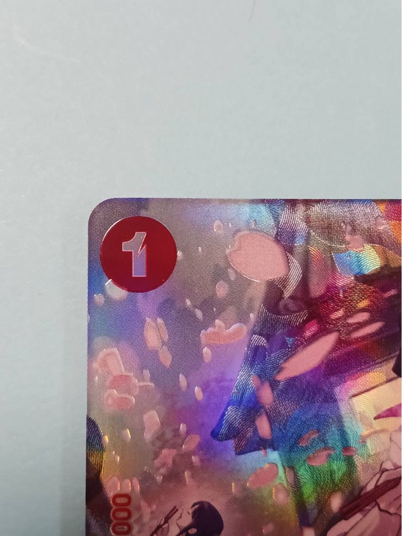 Special Card] OP03-003 Izo R