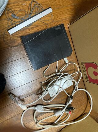 Wii 本体※本日限定価格※13時まで1300円