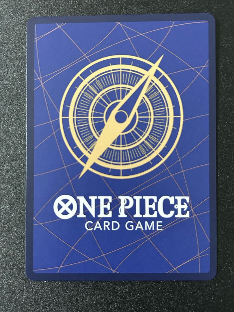 ロブ・ルッチ(パラレル) SP OP03-092