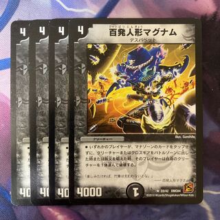 Hundred Dolls Magnum R 23/42