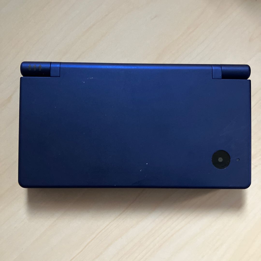 Nintendo DSi Snubbull