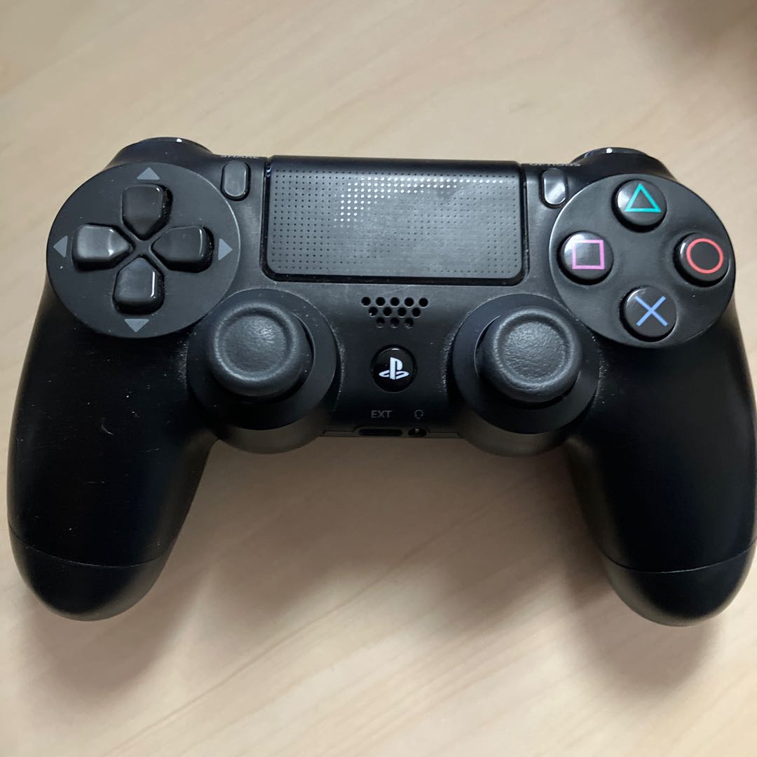 デュアルショック4