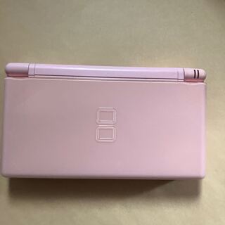 ニンテンドーDSLite ピンク