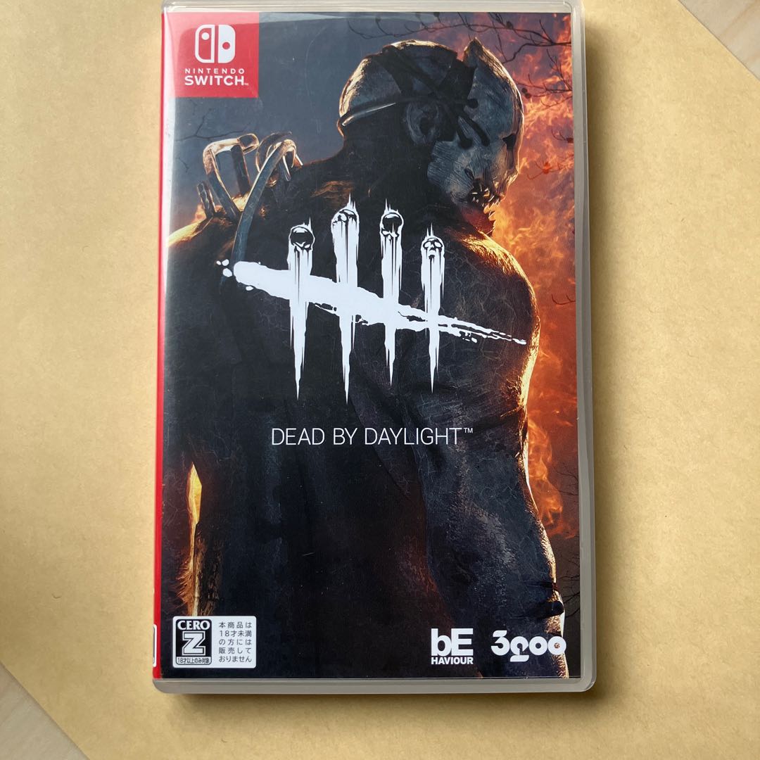 Dead by Daylight Switch