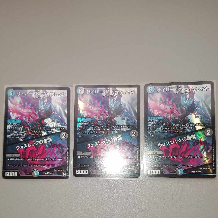 Cyber K. Wozrek|The Wozrek Inquiry VR 46/138