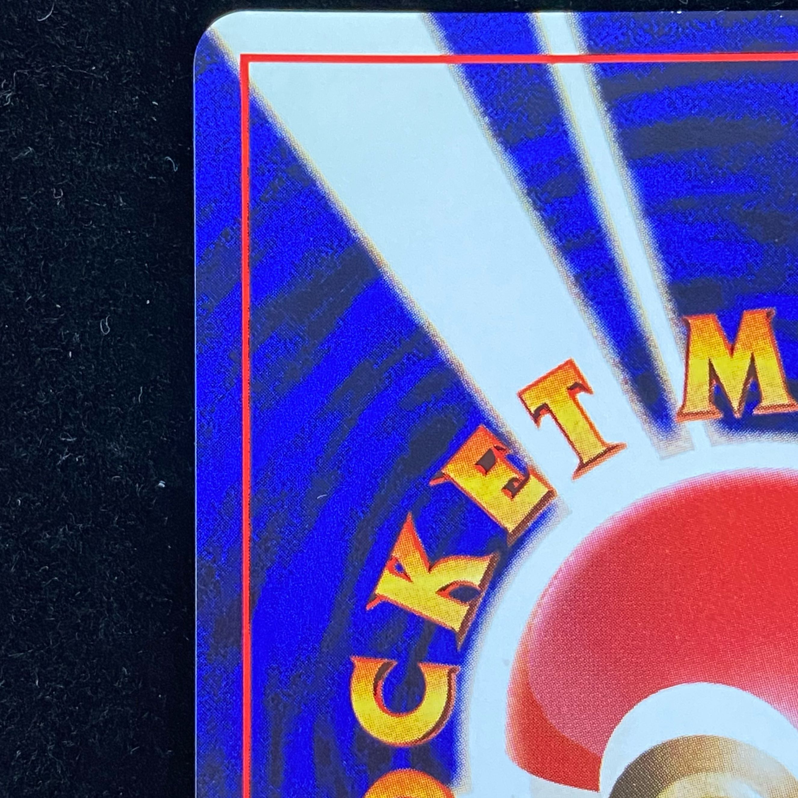 Pikachu LV.17 (Second Anniversary Special Card) [Promo] {Old Back} of