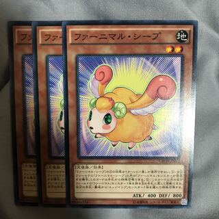 マドレース ファーニマル・シープ