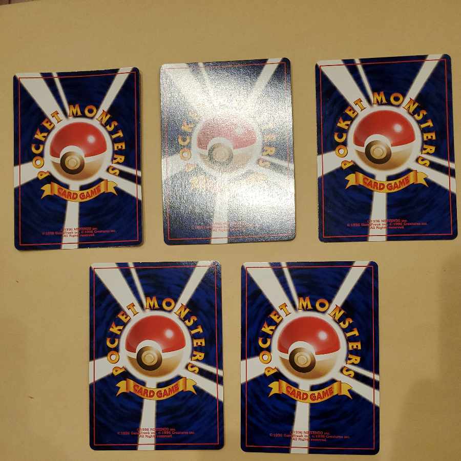 サカキのシリーズ