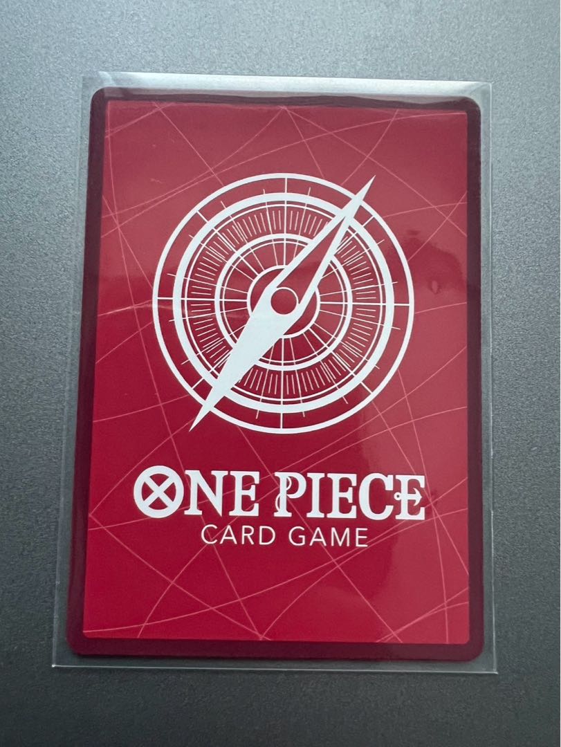 シャーロット・カタクリ(パラレル) P-L OP03-099