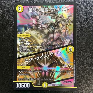 星門の精霊アケルナル｜スターゲイズ・ゲート VR 25/138