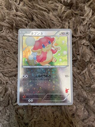 タブンネ　ミラー