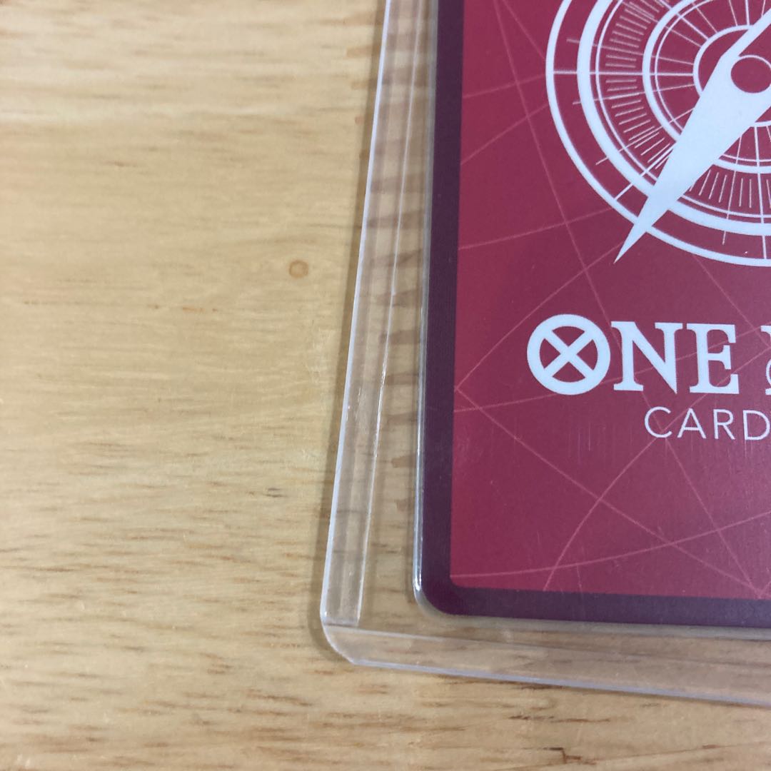 ワンピースカードゲーム メモリアルコレクション キュロス リーダーパラレル ONE PIECE