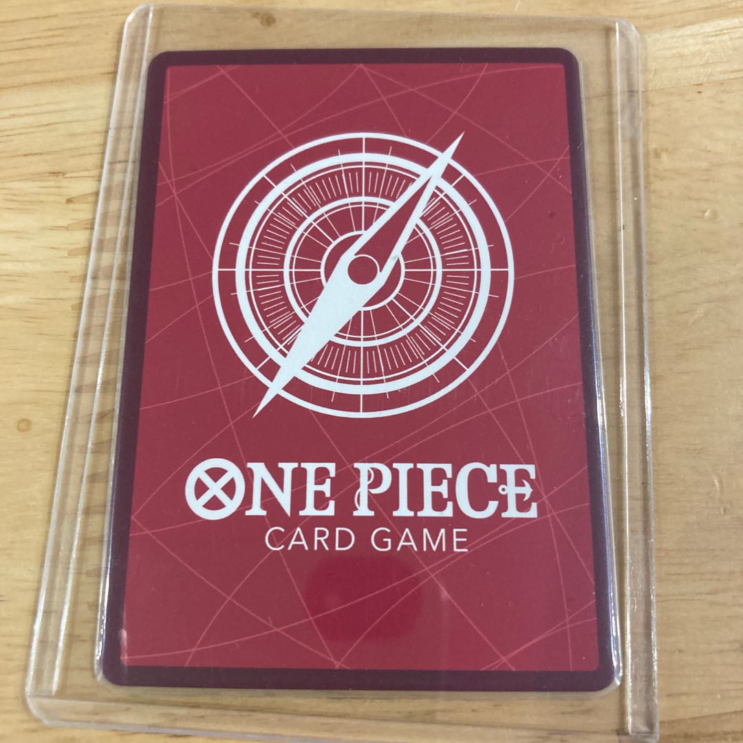 ワンピースカードゲーム メモリアルコレクション キュロス リーダーパラレル ONE PIECE