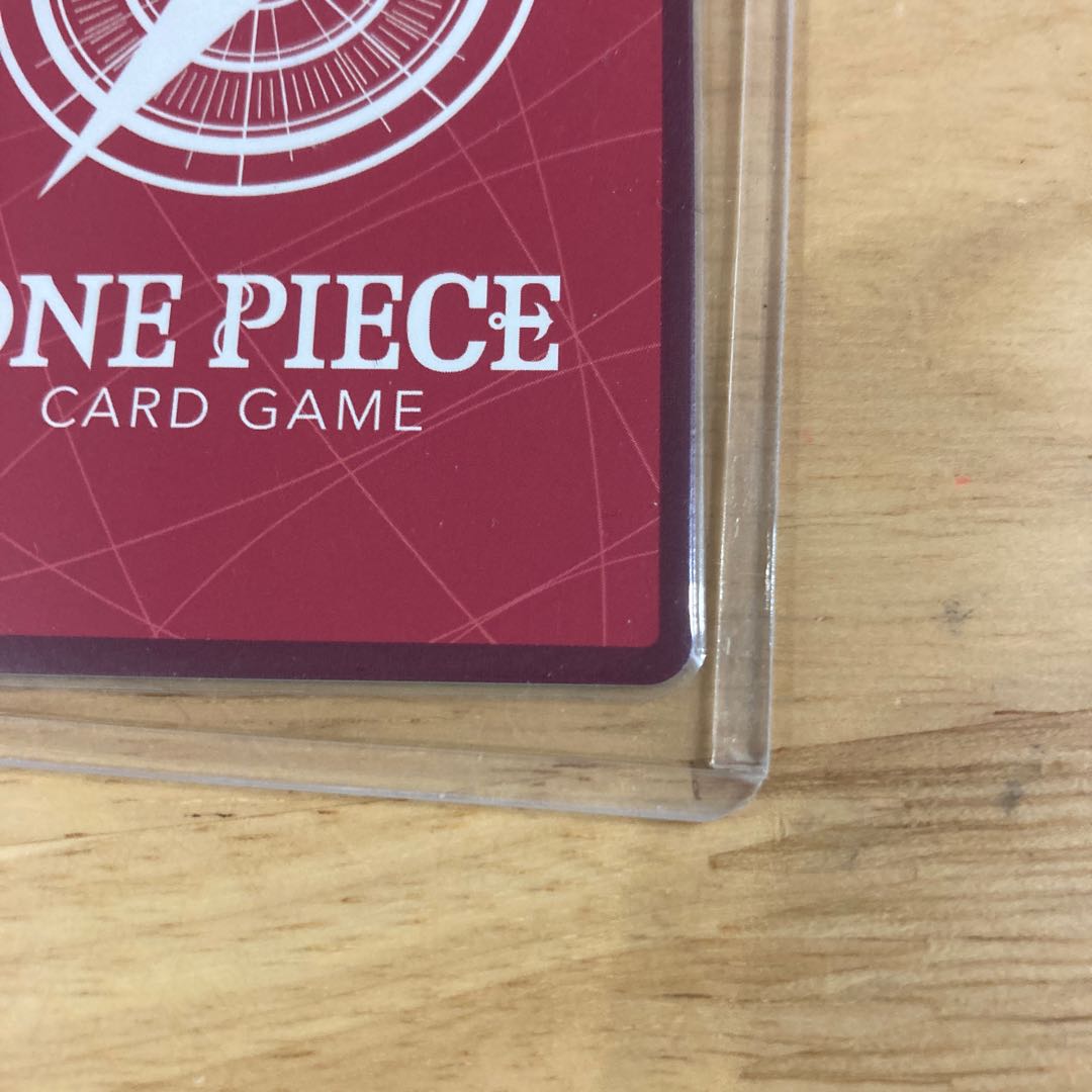 ワンピースカードゲーム メモリアルコレクション キュロス リーダーパラレル ONE PIECE