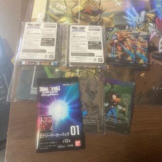 ドラゴンボールスーパーカードゲーム セット 1パック
