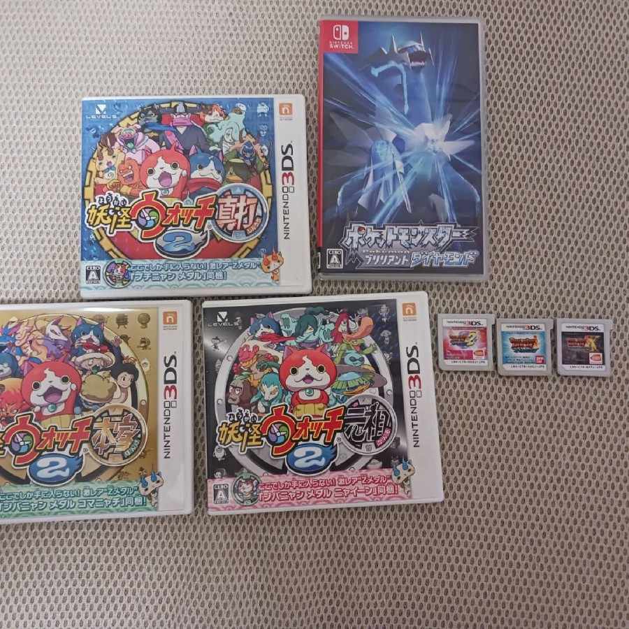 妖怪ウォッチ ポケモン ドラゴンボール