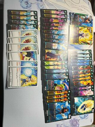 Dragon Ball Fusion World