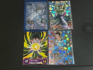 スーパードラゴンボールヒーローズ