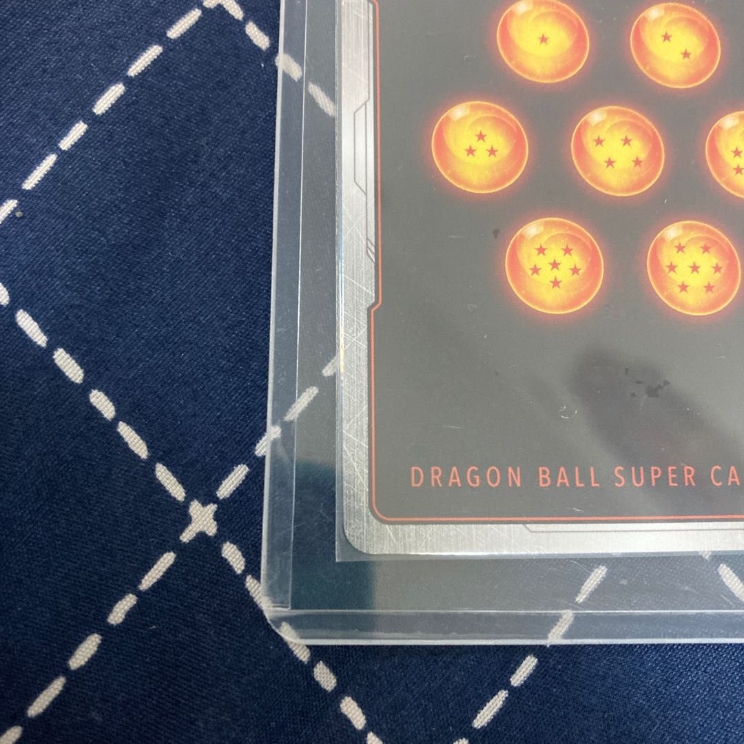 Dragon Ball Card Fusion World Goku Black The Heartbeat of Awakening Parallel