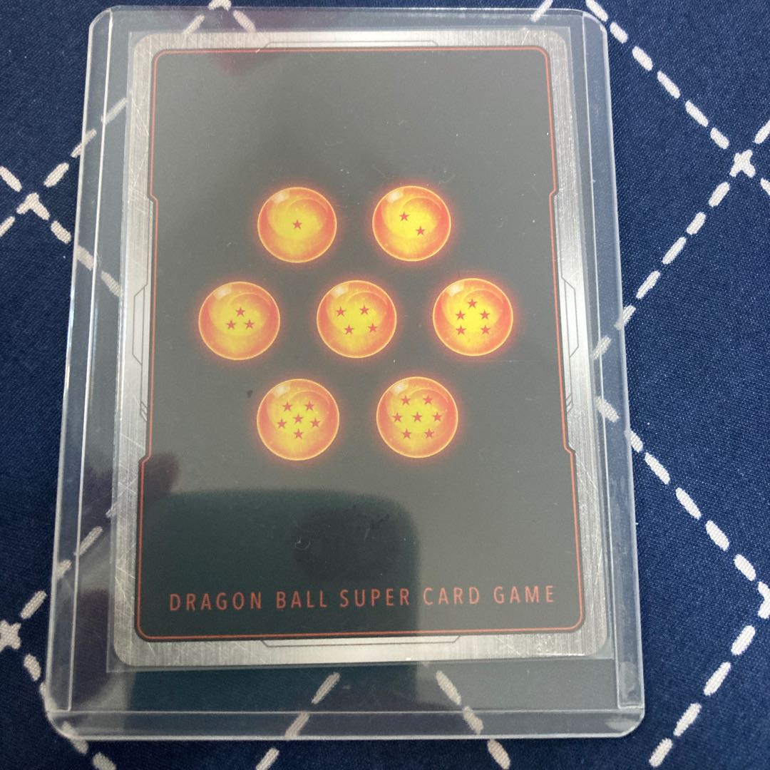 Dragon Ball Card Fusion World Goku Black The Heartbeat of Awakening Parallel