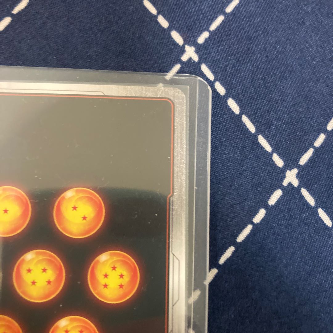 Dragon Ball Card Fusion World Goku Black The Heartbeat of Awakening Parallel