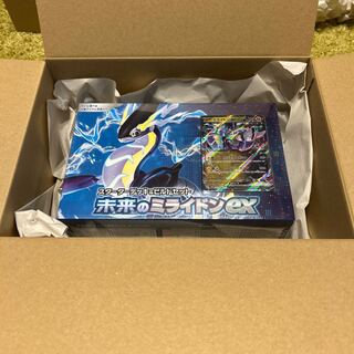 Starter Deck and Build Set "Future Myraidon ex" unopened box 1BOX