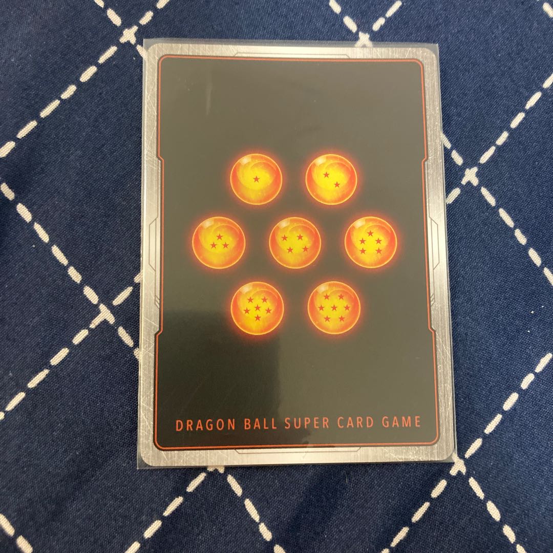 ドラゴンボールカード フュージョンワールド 覚醒の鼓動 孫悟飯 少年期 シークレットレア