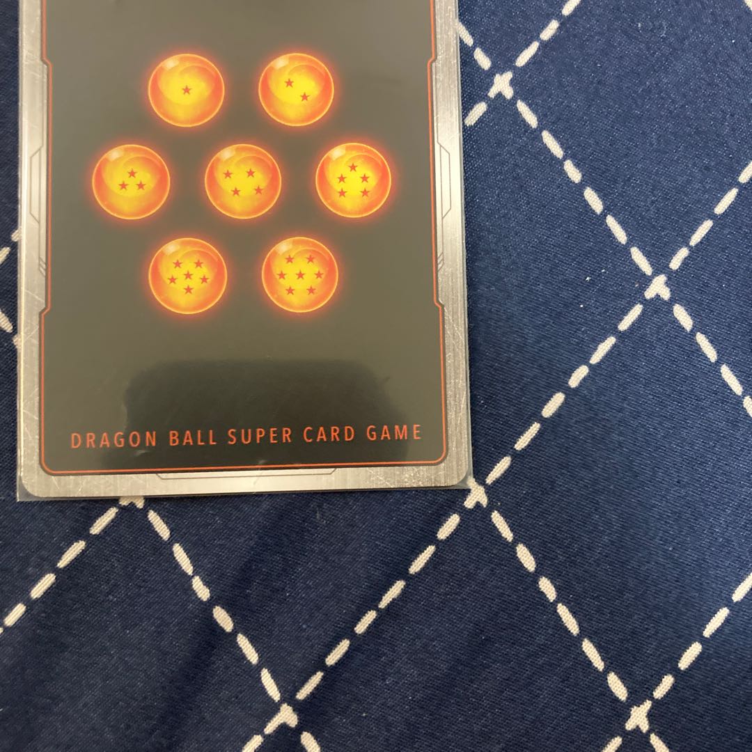 ドラゴンボールカード フュージョンワールド 覚醒の鼓動 孫悟飯 少年期 シークレットレア