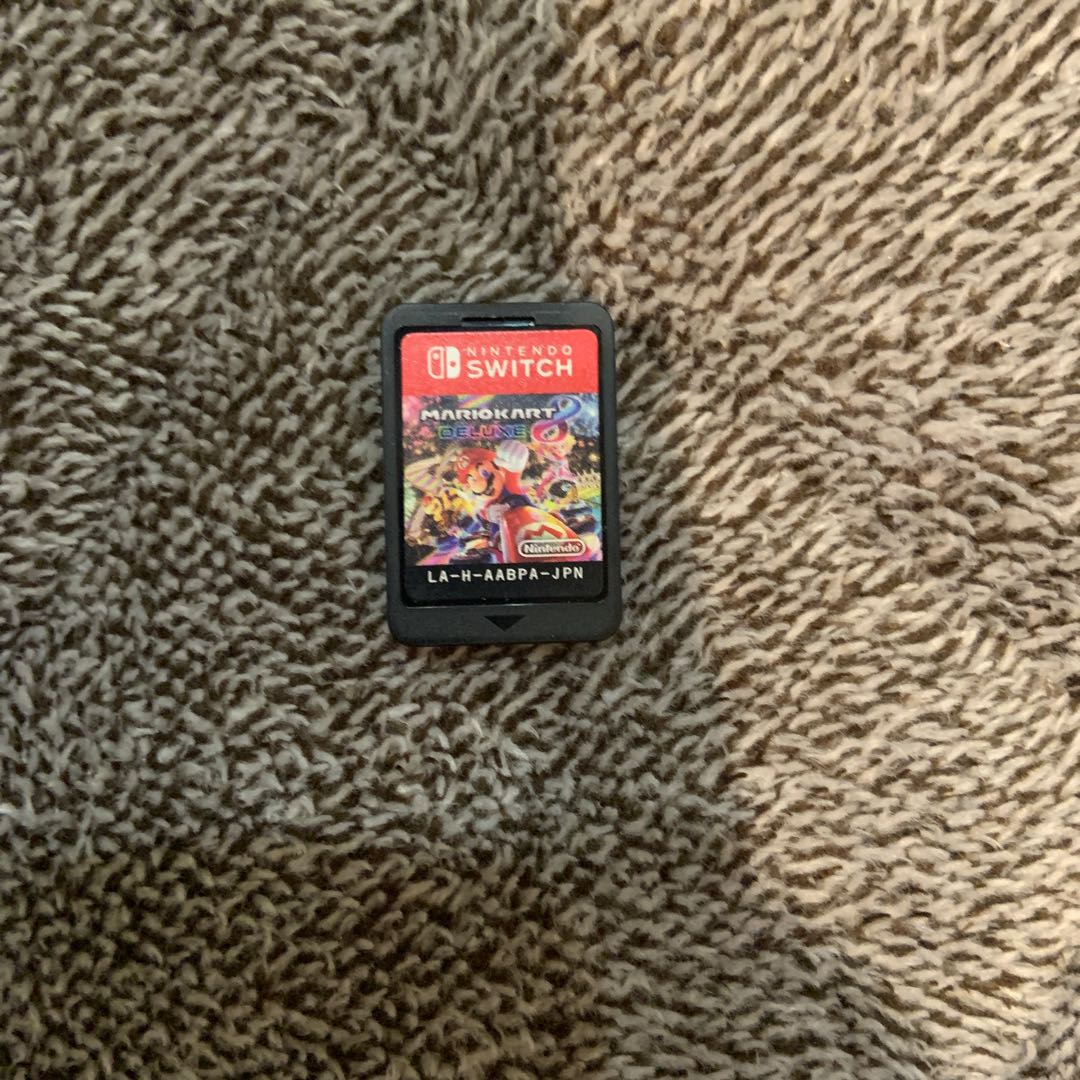 ゆうなお様専用 マリオカート8 箱無し