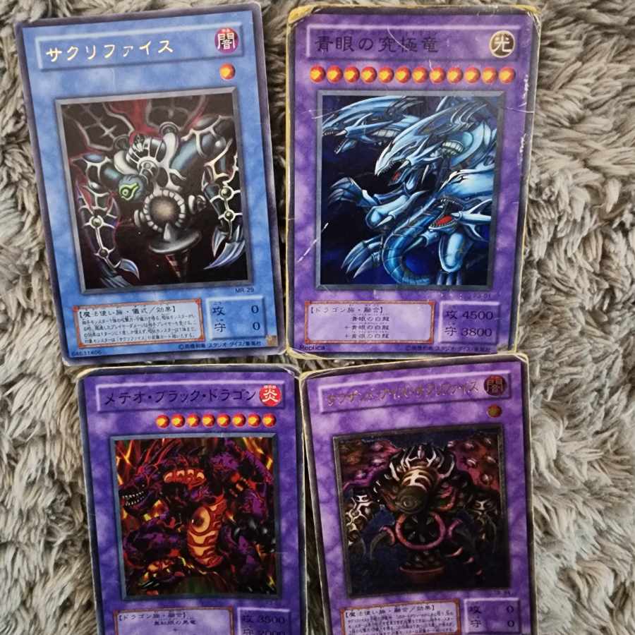 Summary of Polymerization of the second season of Yu-Gi-Oh!