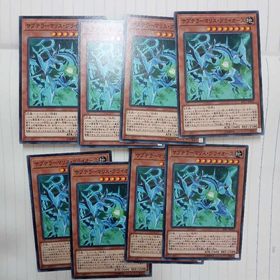 サブテラーマリス・グライオース ノーマル JP012