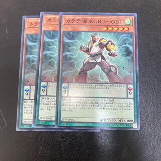 Karate Soul KURO-OBI Normal JP042