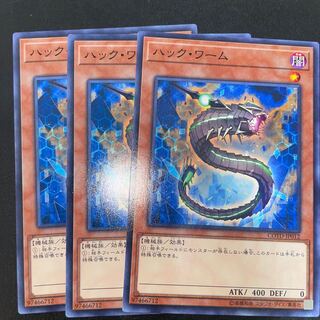 Hackworm Normal JP012