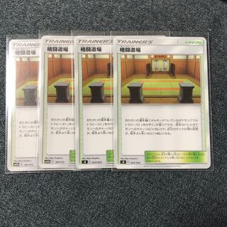 格闘道場(４枚セット)