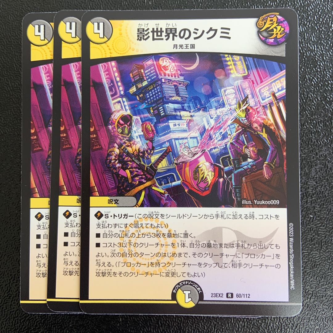 影世界のシクミ R 60/112