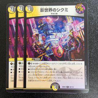 影世界のシクミ R 60/112