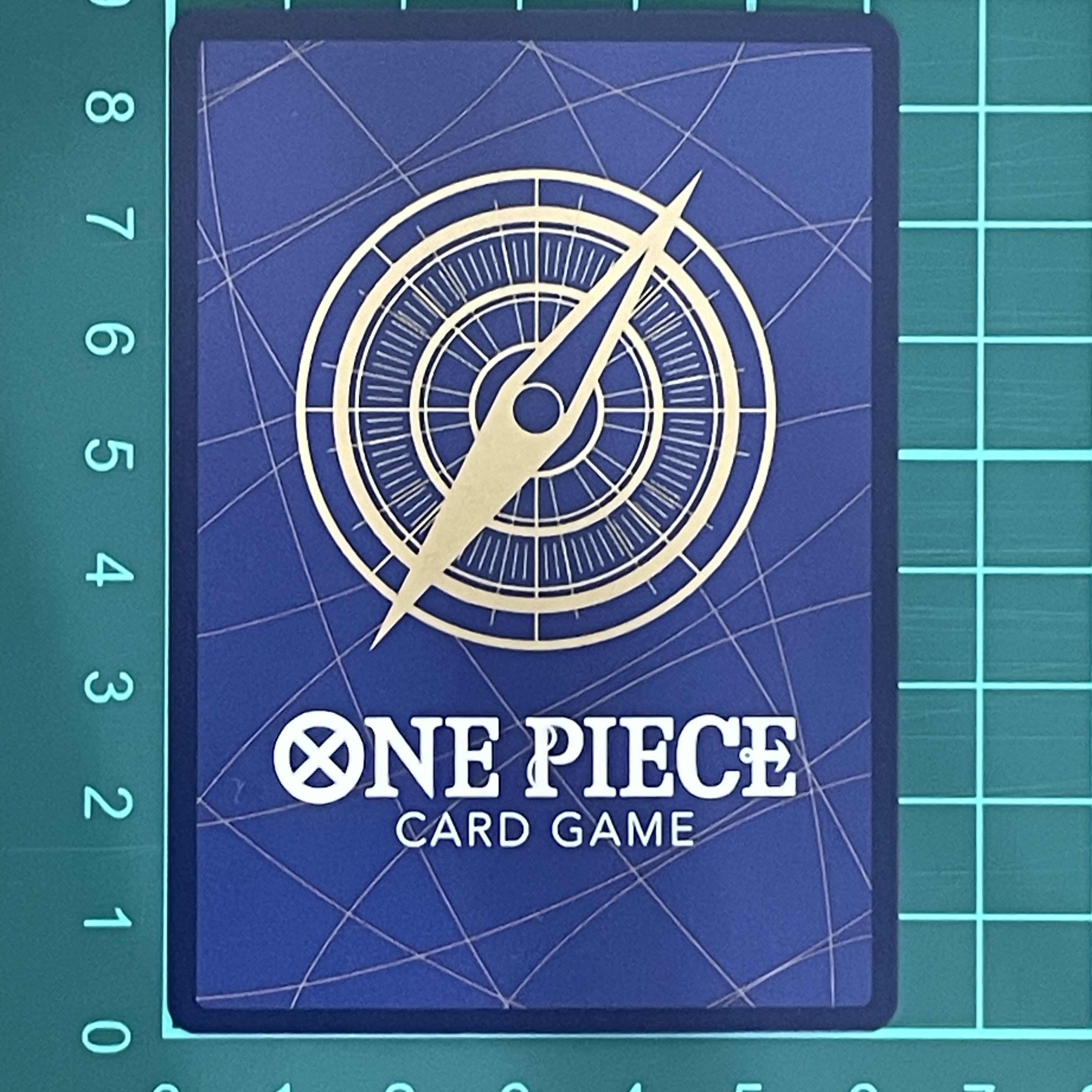 Kaido (parallel) SP OP04-044