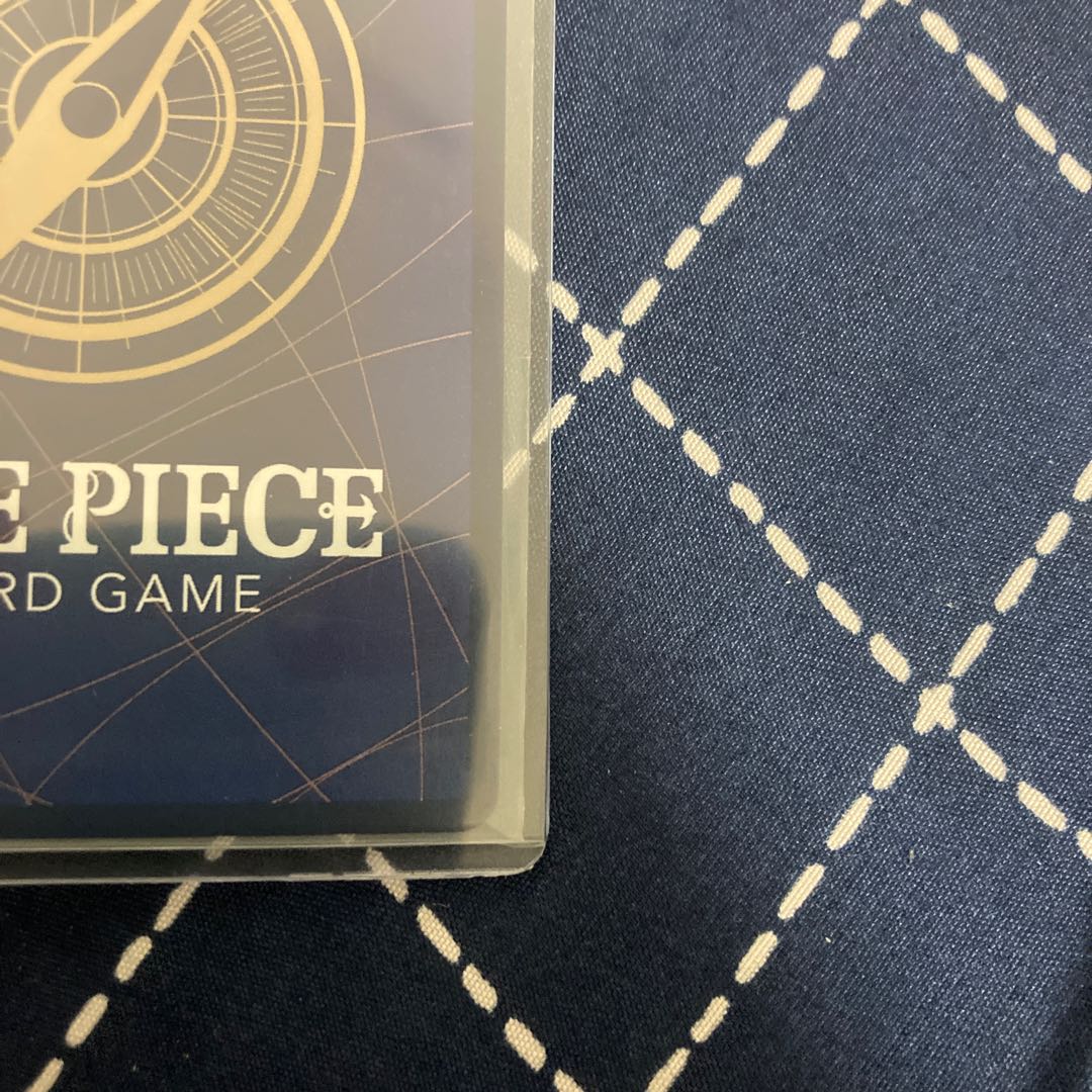 One Piece Card Game 500 Years in the Future Portgas D. Ace Secret Parallel ONE PIECE