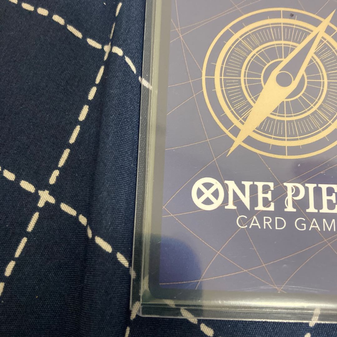 One Piece Card Game Big Mam Umi Pirates Charlotte Jigglypuff Rare Parallel R ONEPIECE CARD