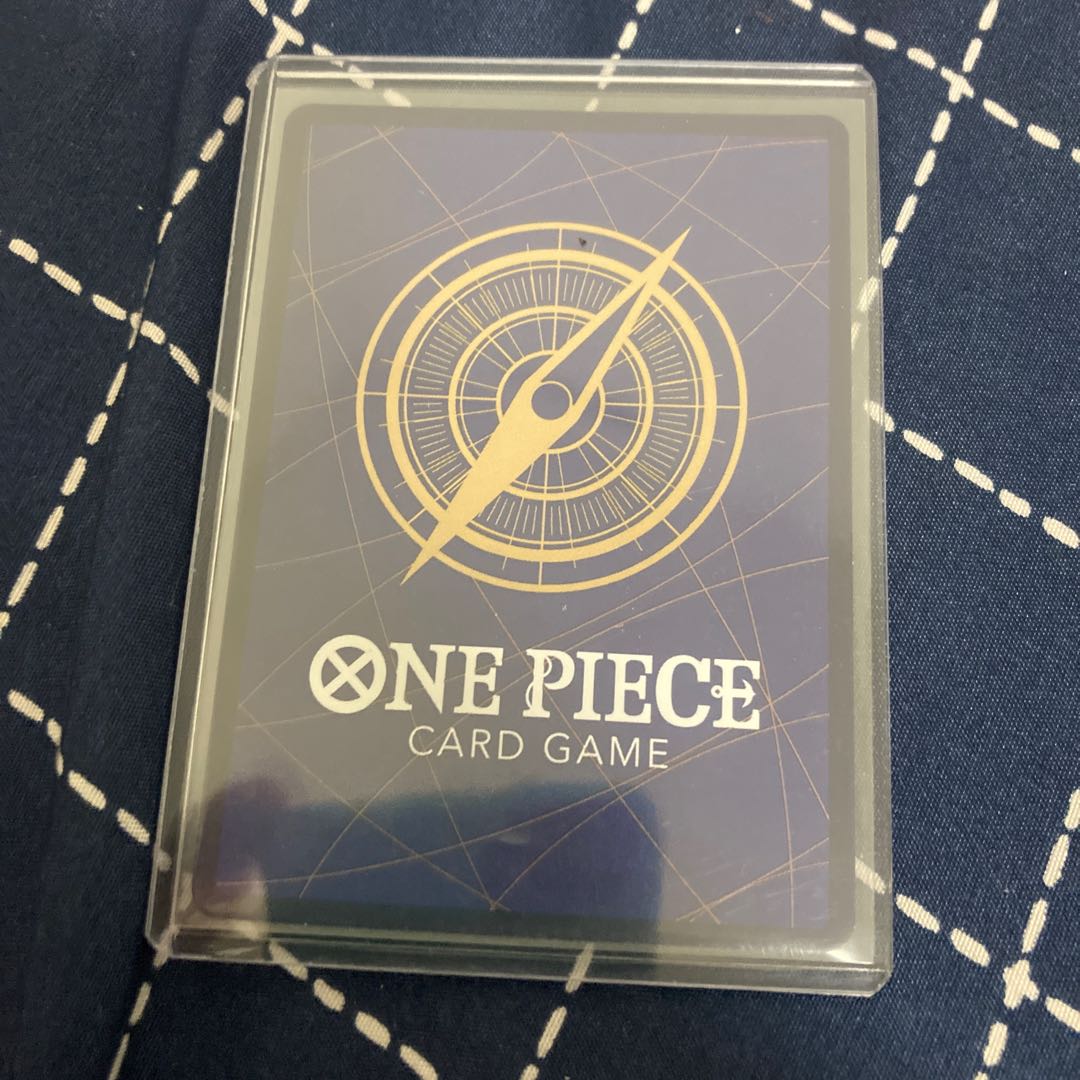 One Piece Card Game Big Mam Umi Pirates Charlotte Jigglypuff Rare Parallel R ONEPIECE CARD