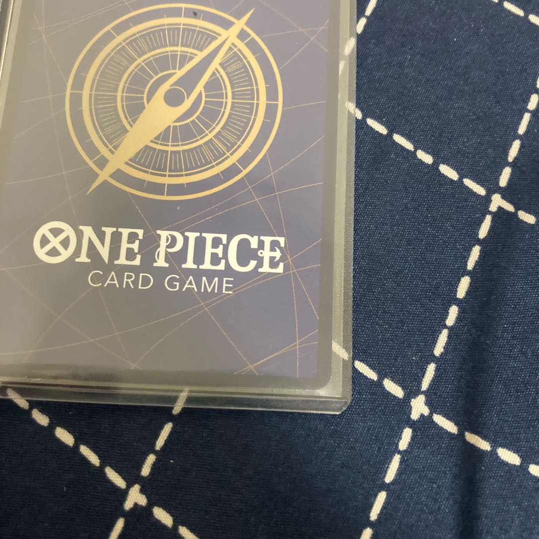 One Piece Card Game Big Mam Umi Pirates Charlotte Jigglypuff Rare Parallel R ONEPIECE CARD