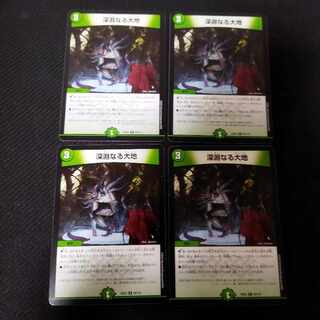 The Abyssal Land 4 pieces