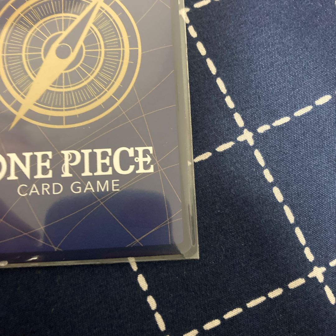 ワンピースカードゲーム メモリアルコレクション しらほしSR パラレル ONE PIECE